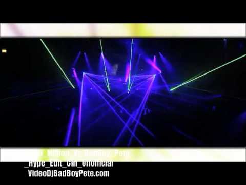 Avicii - Two Million Vj BadBoy Pete hype video edit