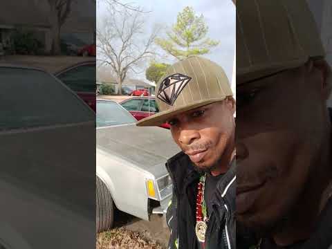 Danmond L Brown Classic Regal Glow in the Dark Paint Job Hot Rod Paint an Body