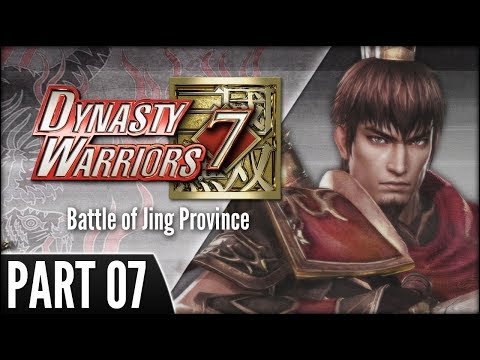 Dynasty Warriors 7 (PS3) - Wu Story - Walkthrough Part 07