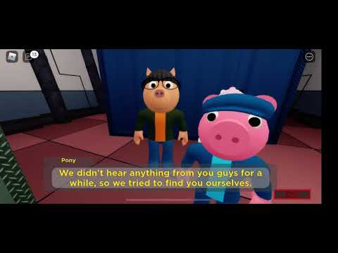 Chapter 8 come out on piggy book 2