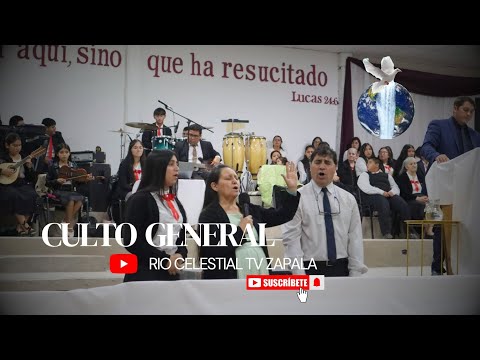 Rio Celestial Tv Zapala  está en vivo 14/04/2026 