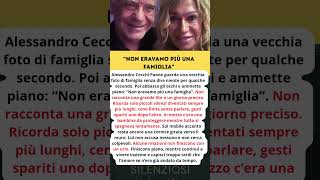 La famiglia era finita prima che lo capissero tutti   Segreti Silenziosi
