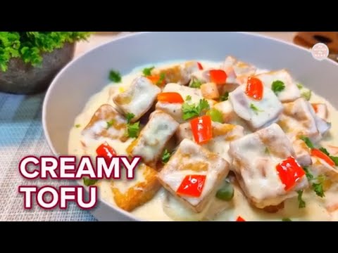 Creamy Tofu Goodness