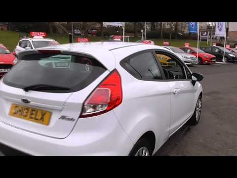 Ford New Fiesta 2013.25 Style 1.25 60ps 3dr U22965