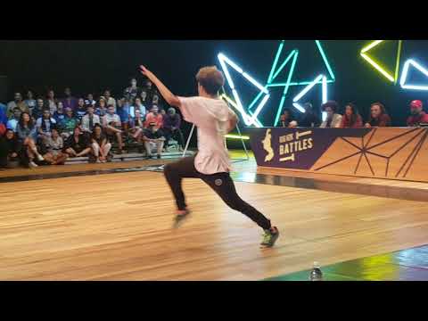 Emanu vs. Sapo | Hip-Hop | Rio H2K Battles 2018