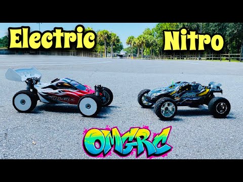 Do you prefer Electric RC or Nitro RC ??? Leave a comment ✌ OMGRC.com