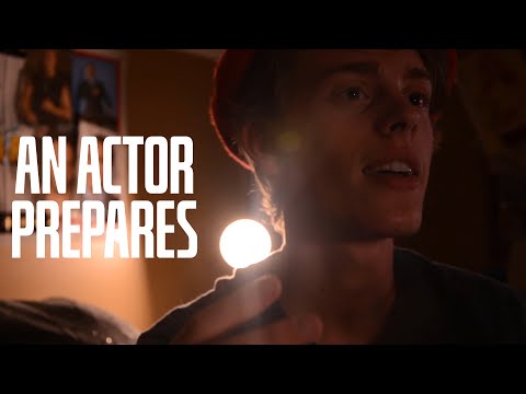 An Actor Prepares