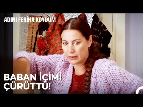 Kızı İçin Çabalayan Koca Yürekli Zehra - Adını Feriha Koydum 1. Bölüm