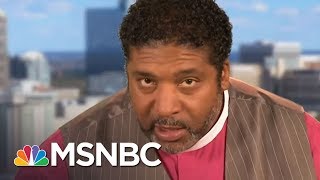 William Barber Prays For Steve Scalise, Asks GOP Not To ‘Prey’ On Poor | AM Joy | MSNBC