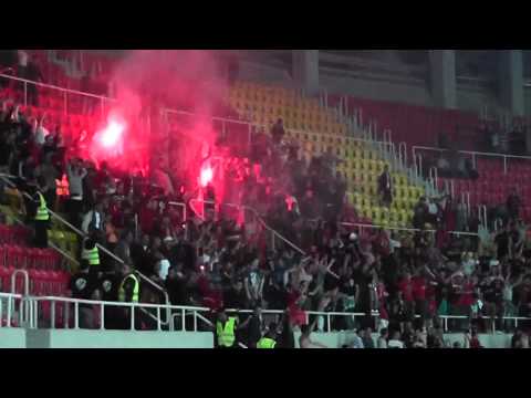 ATMOSFERA NE NDESHJEN SHKENDIJA  - TETEKS TV ART