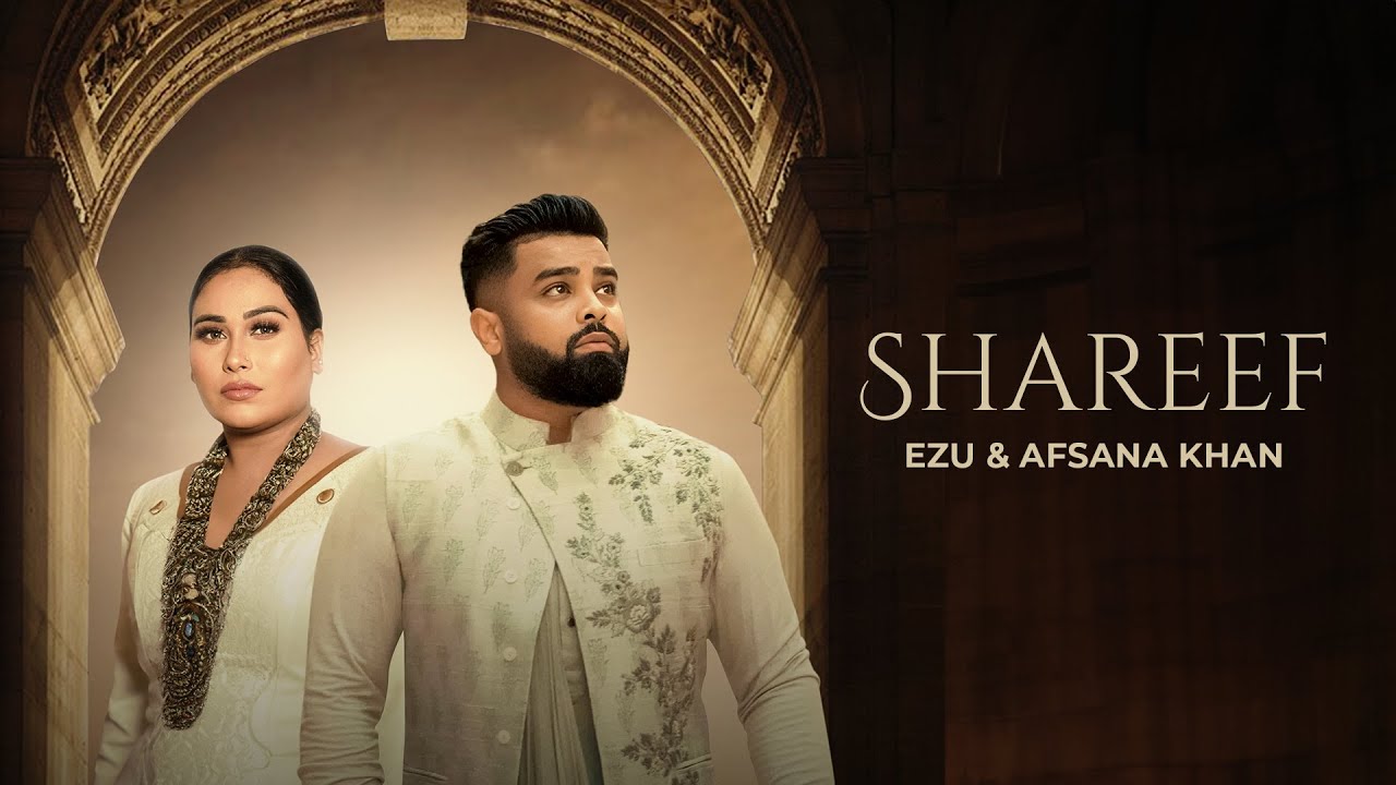 Shareef Lyrics | Ezu, Afsana Khan