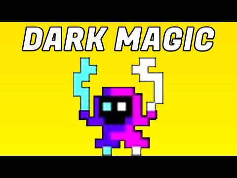 This Game Is All About NECROMANCY!