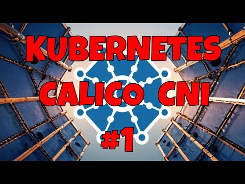 Building a Fully Routed Kubernetes Cluster with Calico CNI | Part 1: Cluster Setup & BGP Routing