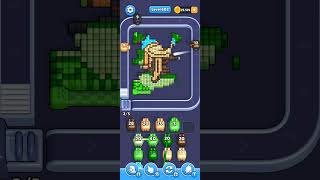 Pixel Flow — level 602