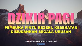 Download lagu DZIKIR PAGI HARI PEMBUKA REZEKI | Pelunas Hutang | Penenang Hati dan Pikiran | Semangat Pagi mp3 Download lagu DZIKIR PAGI HARI PEMBUKA REZEKI | Pelunas Hutang | Penenang Hati dan Pikiran | Semangat Pagi mp3