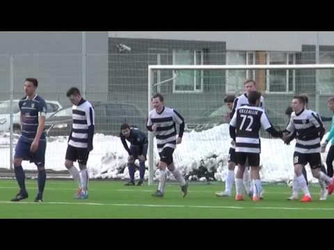 Tartu JK Welco - FC Kuressaare 4:1 (1:1)