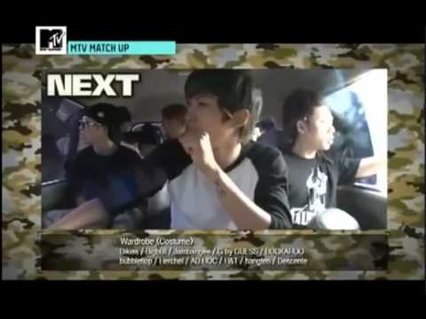 [Preview] 110629 MTV Match Up Block B & B1A4 Episode 3
