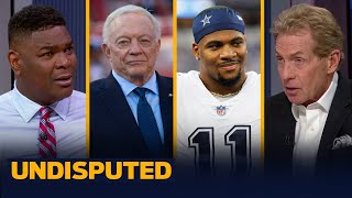 Cowboys are reportedly worn thin by Micah Parsons’ behavior | NFL | UNDISPUTED