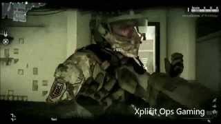 XplicitOpsMusic - Call of Duty: Ghost (Game Play) Rap