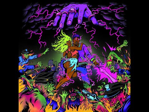 Eddie Kaine & K-Sluggah - Chosen (Full album)