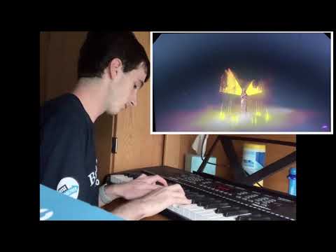 Can You Feel The Love Tonight—Piano Cover (Tory Vagasy Version)