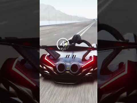 Devel Sixteen GTR 0-766 KM/H in 28 SECONDS! (ASSETTO CORSA)