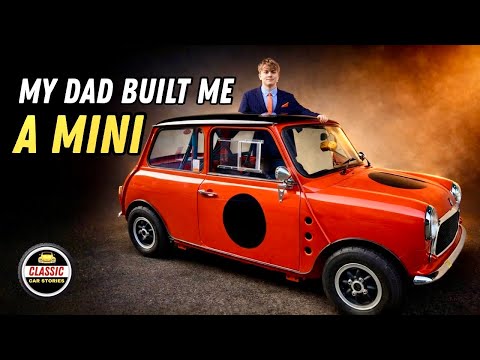 The Prom King : Henry's Supercharged Mayfair Mini