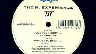 The M. Experience III - Rock Your Body