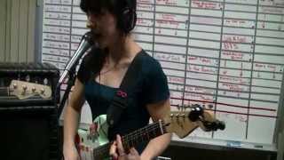 Peach Kelli Pop "Sailor Moon Theme Song" Cover Live at KBeach 5/20/13