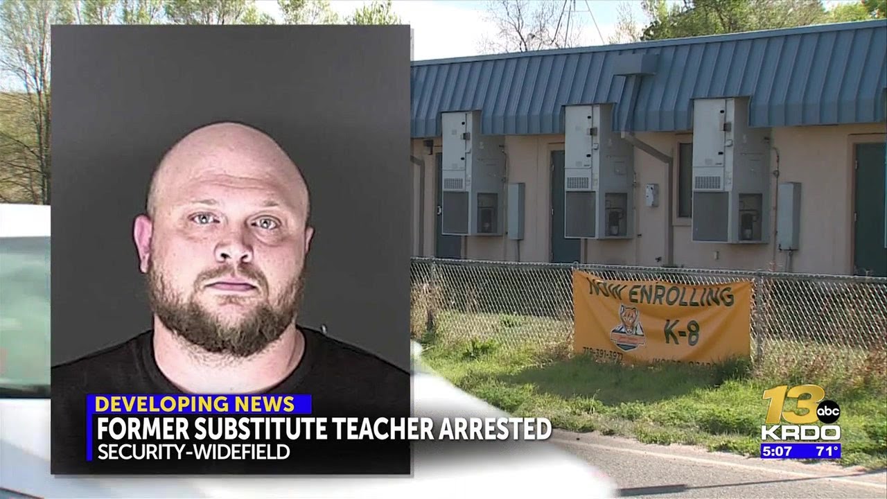 Former substitute teacher arrested on multiple felony charges of sexual assault against minor