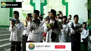 Download lagu Mahluqiyam[Ahbabul Falah Majlis Badruttamam] Ponpes Darul Falah mp3