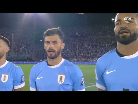 #GENALBIRROJOueno | Uruguay Vs. Colombia - @SomosGEN Paraguay