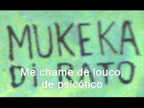 Musica Sem Mensagem - Mukeka di Rato