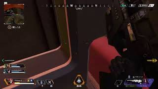 【APEX】はじめましてえぺ！【会社員】