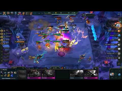 Bomber man (Ziggs carry) w/ Rebels and MF are really breaking 10.10!