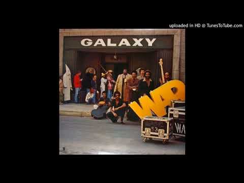 WAR - Galaxy ( Dj Laurel latin disco edit)