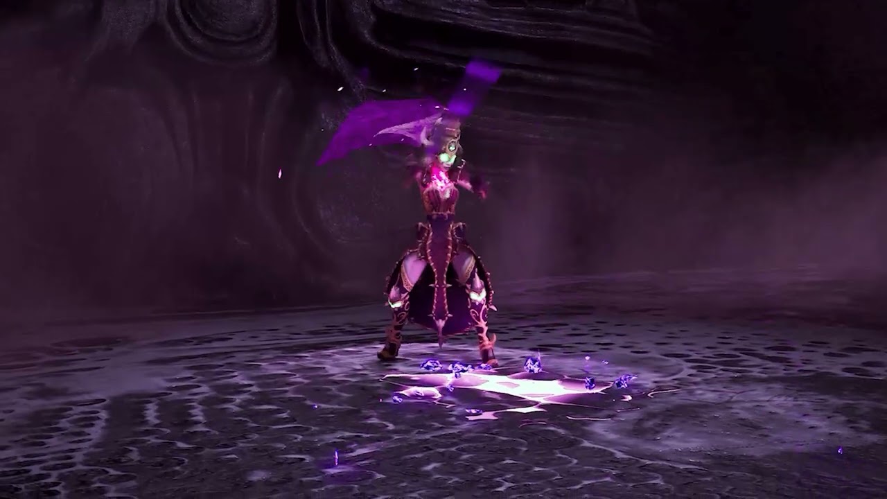 Thumbnail for VFX for Character Attacks