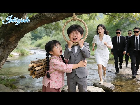 Pauvre fille sauve un garçon pendu… il revient en CEO ! Il la retrouve et l’épouse—destin renversé !