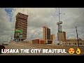 Lusaka City The Capital Of Zambia 🇿🇲 Discovering Most Visiting City Of Zambia