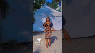 MISHONO MIPYA YA MAGAUNI MAFUPI YA VITENGE #zamakalefashion #latestafricaprint #africanfashion