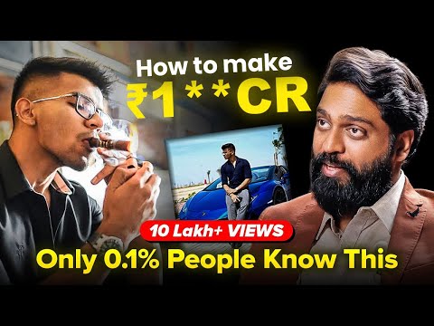 Umar Punjabi Shares Stock Market & Forex Trading Secrets, Personal Story & Net Worth | Podcast