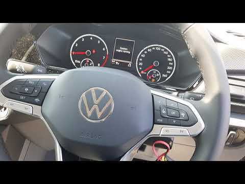 211CMY057779 - 2021 Volkswagen T-Cross T-CROSS LIFE 1.0TSI M5F 95BHP 26,994