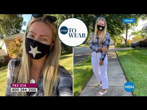 HSN | Functional Fashions & Accessories 01.12.2021 - 03 AM