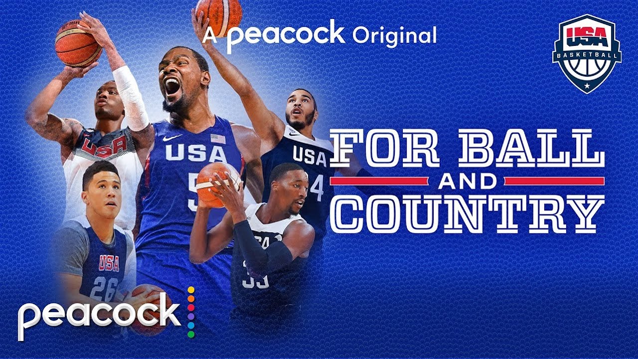 Bande-annonce — For Ball and Country