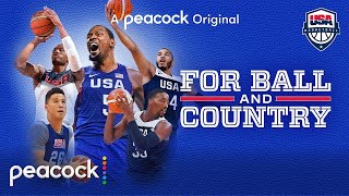 For Ball and Country | Official Trailer | Peacock Original