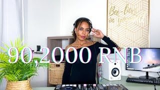 ThrowBack RnB Mix | 90,2000s Hits| Usher,Next, Montell Jordan , Baby Bash ,Brandy