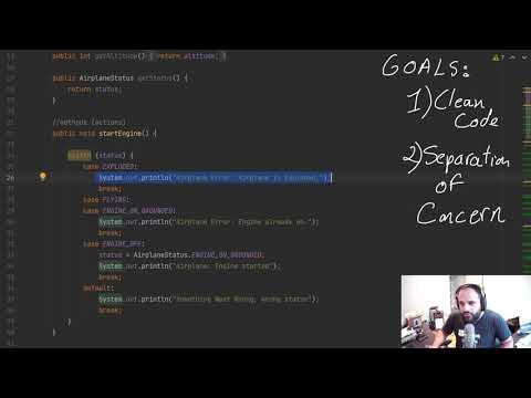 Goal Separation of Concern 64