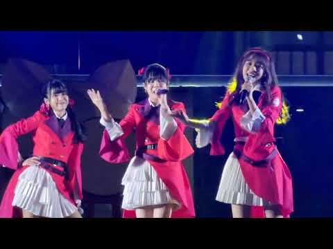 220402 LAST IDOL TH (Close Friend) - รักที่แท้ทรู (True Love) @ Harajuku Thailand Grand opening【4K】