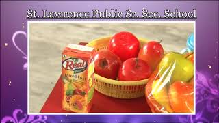 St. Lawrence Public Senior Secondary School Video