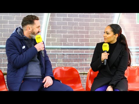 Scarborough Athletic host Football Focus for Non-League Day